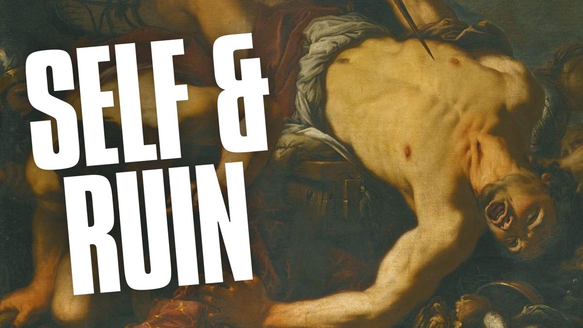our conversation with Fredrik Westerlund and Nicolas de Warren took an interesting turn this morning. we discussed the tale of Achilles and Ajax, democracy, Max Scheler, the relationship of identity to credit, Le Guin's omelas, and more