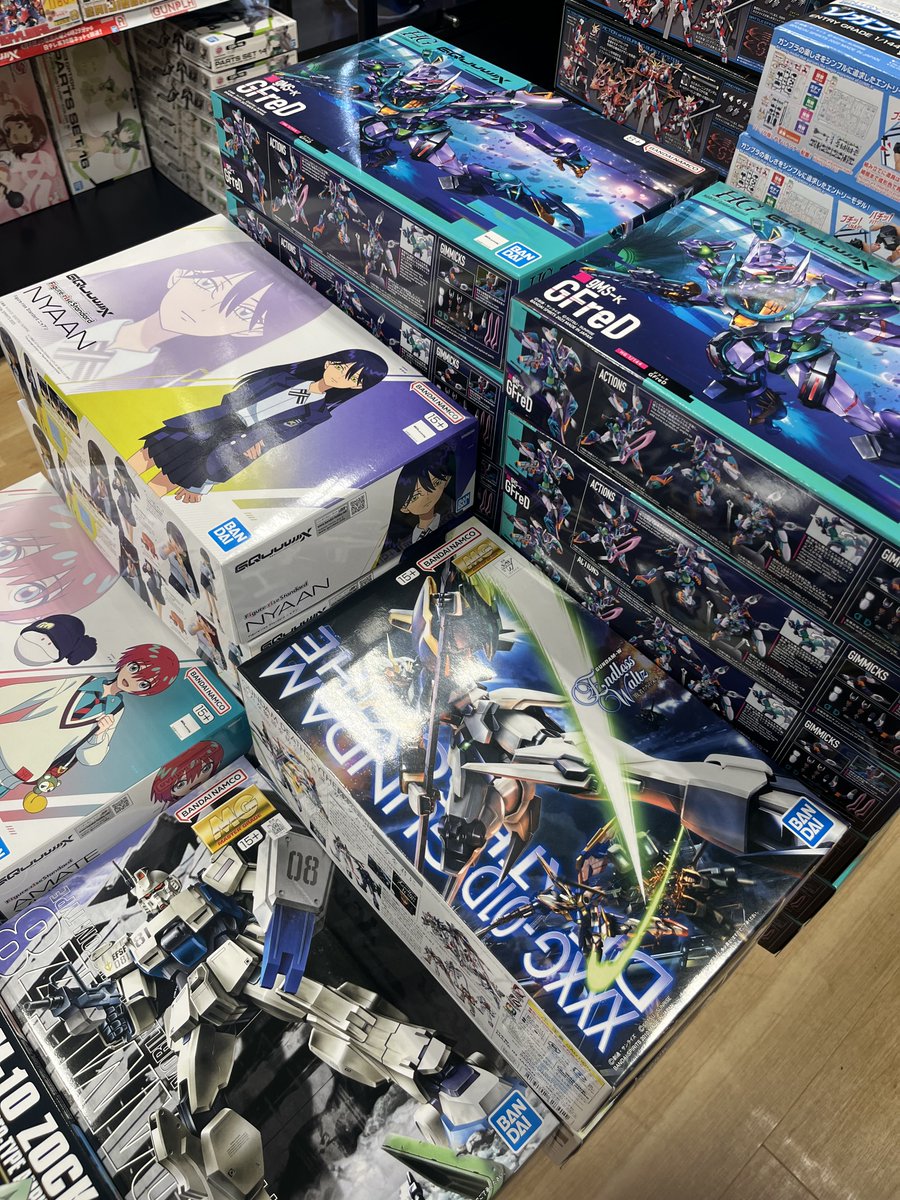 おはようございます☀️ 緊急入荷いたしました！ 本日もご来店お待ちし