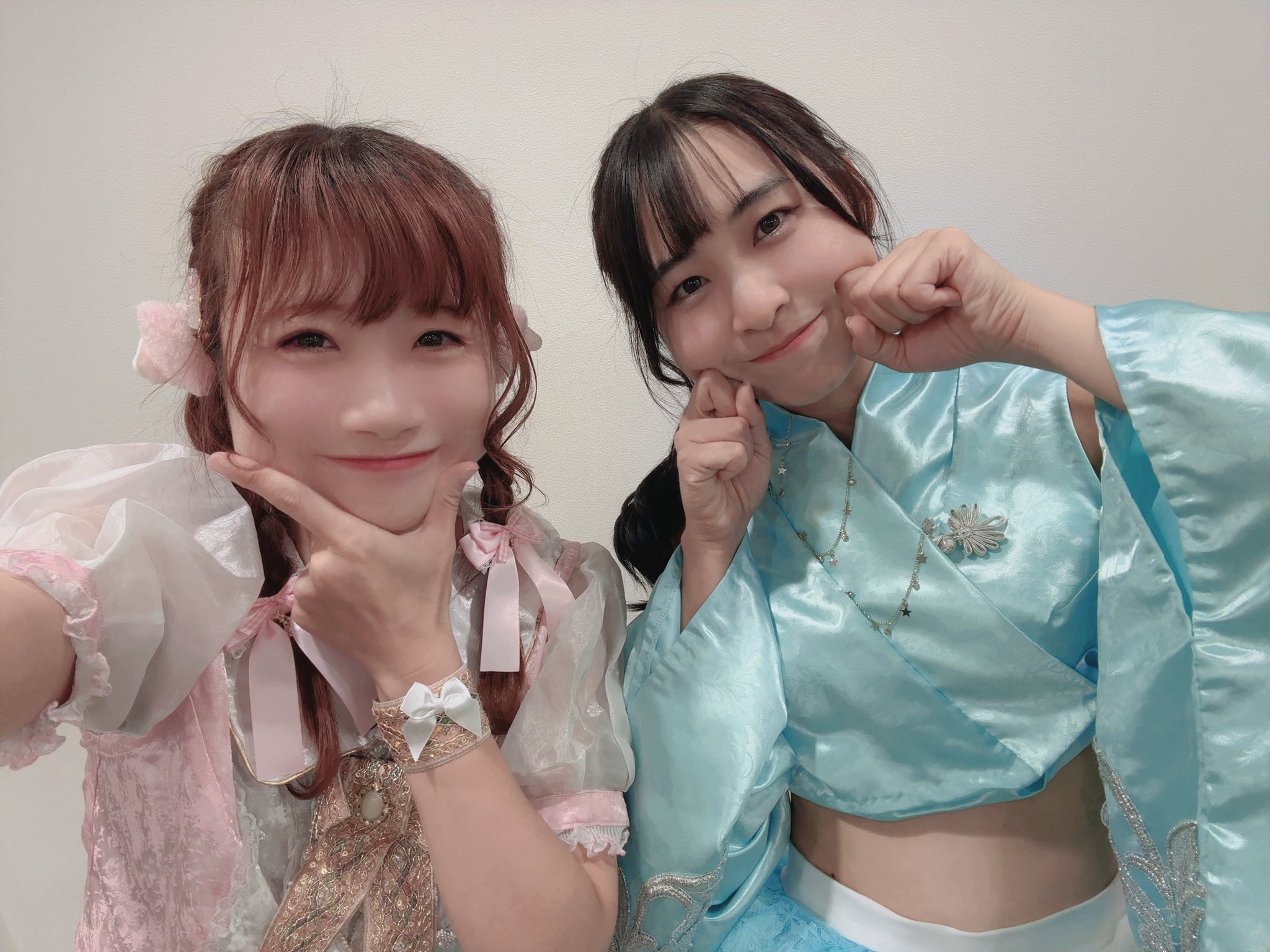 🌸🐈桜かれん🐿🌸 #ﾜｰﾙﾄﾞｶｵｽ 秋葉原TwinBoxgarage 生誕祭8月31日