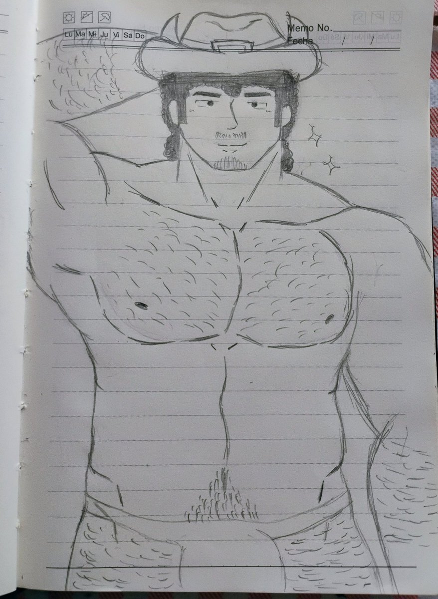 Jason_drawing13's tweet photo. Drawing in progress for my friend @flashy422  💤✨
#bara #rule34gay #gay #drawing #drawingart #rule34gay https://t.co/3YR9CSKWNI