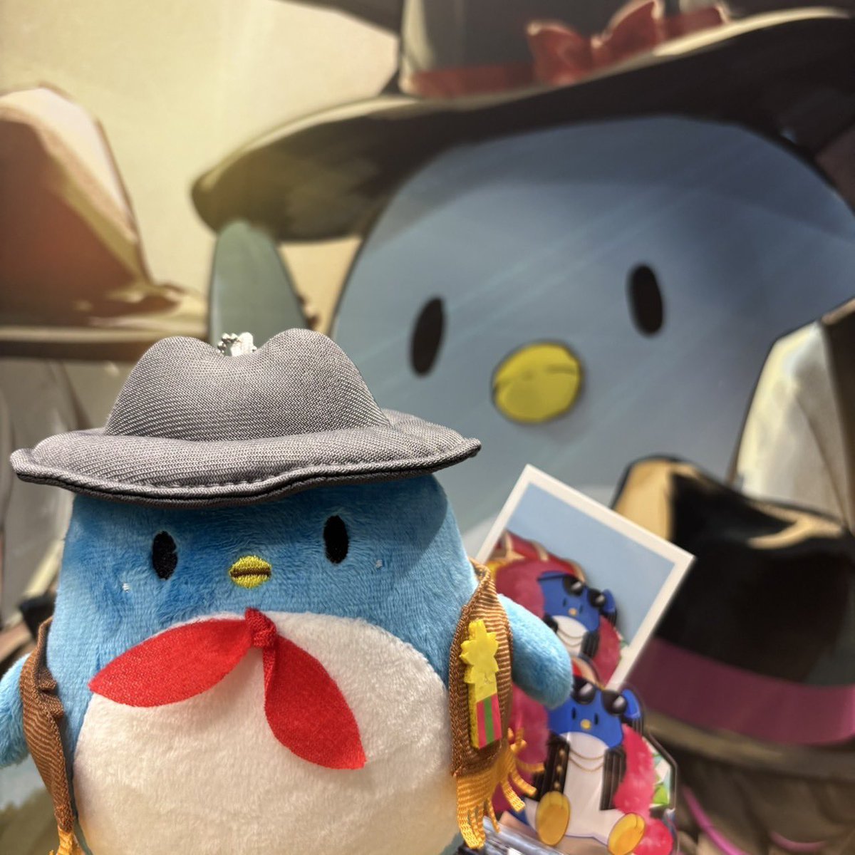 こんにちは! #高田村交易所 です!? 本日は原宿にてたけぉさんのサイン 