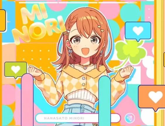 minori in the “KILLER” 2dmv