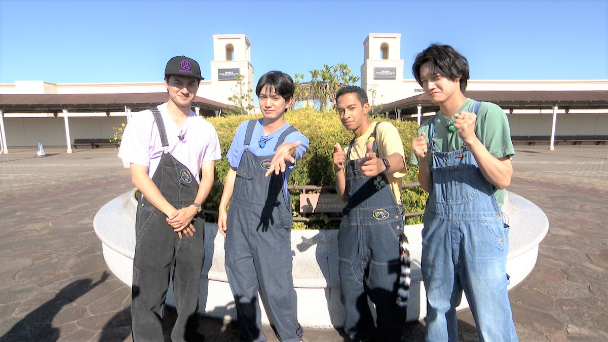 公式】あっちこっちAぇ! on X