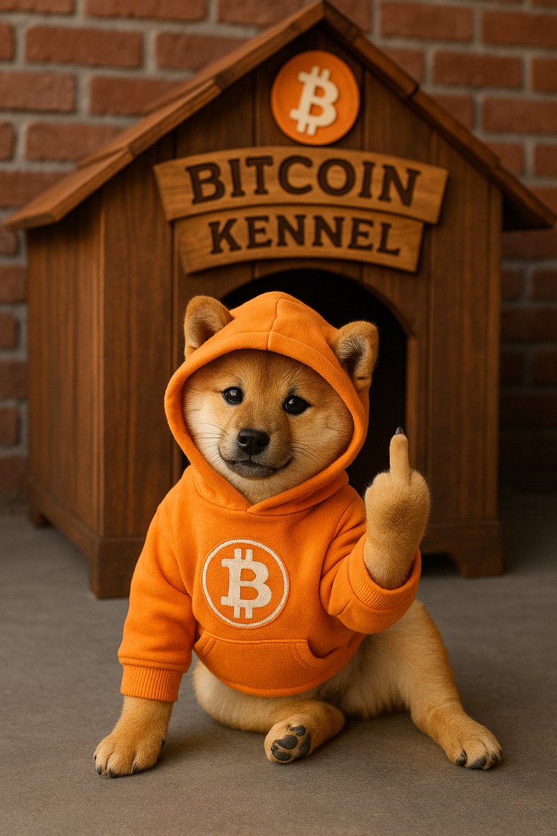 A message to $DOG's haters. I love you all. After all, love and hate are closer than you think.

$DOG army 🫶🏼