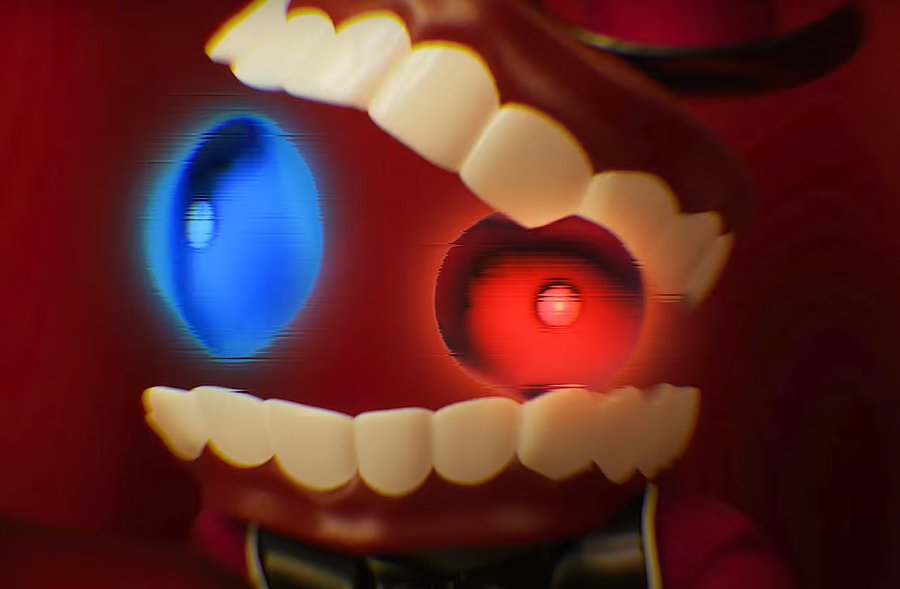 "La unica razón del porque estamos vivos es porque le caemos bien a Caine"

Oh

Oh no