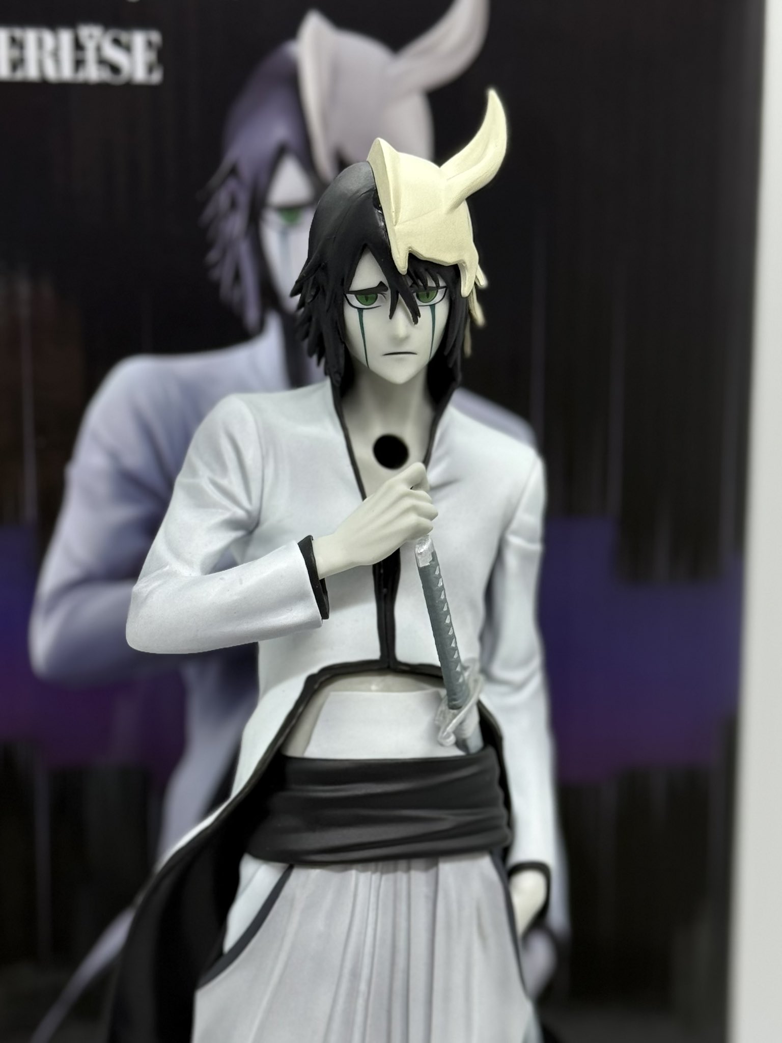 一番くじ BLEACH 20th A賞 ウルキオラ・シファー 一番くじ BLEACH20th 【 A賞 ウルキオラ・シファー】＆おまけ