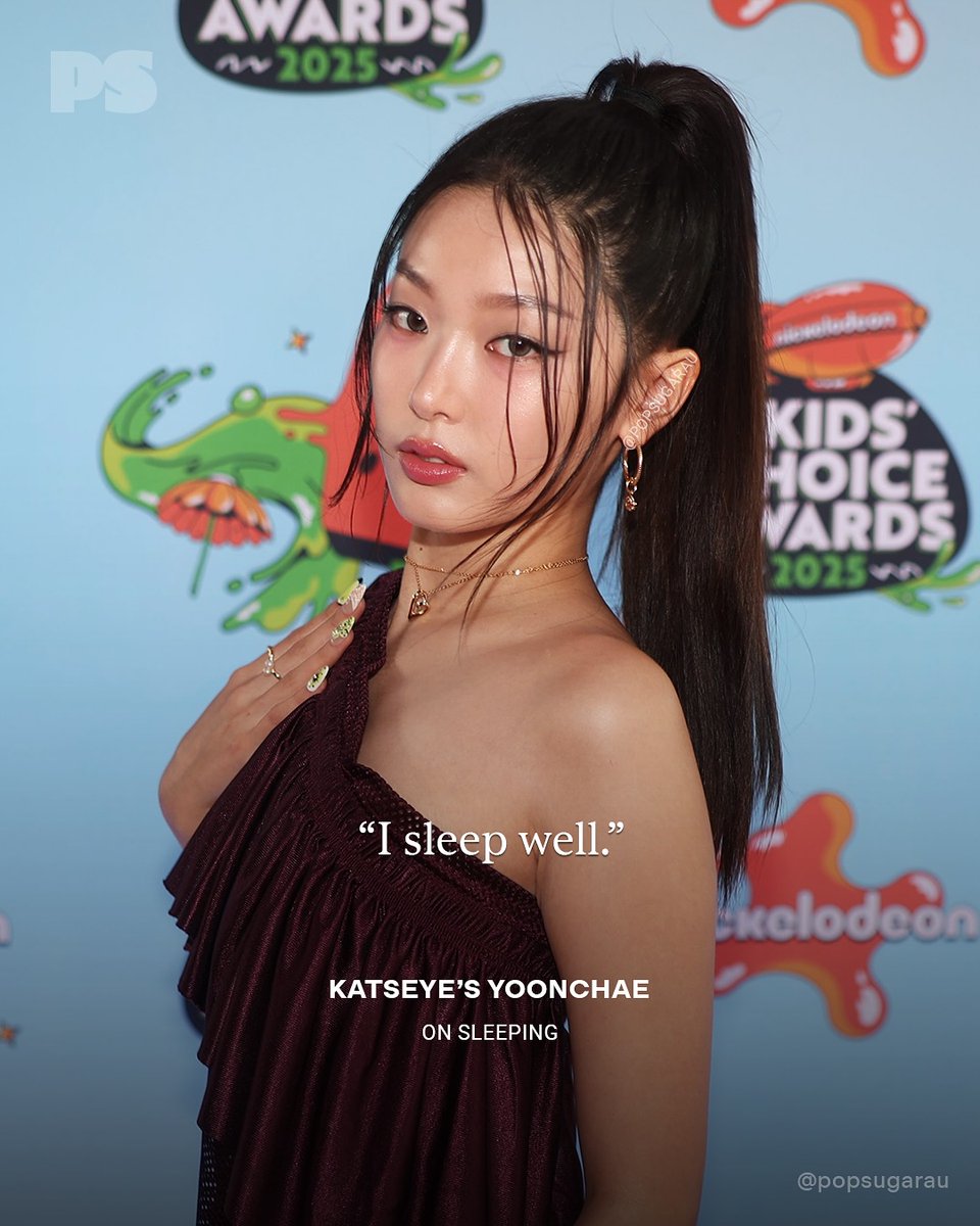 mischa2729's tweet photo. Katseye being relatable and so inspiring omg ❤️ https://t.co/sSMD4aPEIT