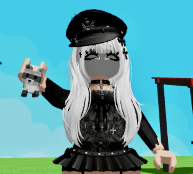 morbidvelvet's tweet image. ✨10 WINNER GIVEAWAY✨

Winners choice of a Raccoon, Mimic, Butterfly, or a Dragonfly! 

Rules: 
Follow me and @skysgrowagarden ☑️
Retweet this post 🔄
Tag 3 friends 📢
Comment when complete! 🎉

Ends on August 31st at 10PM PST.

For an extra entry, follow me on Instagram!! 🖤