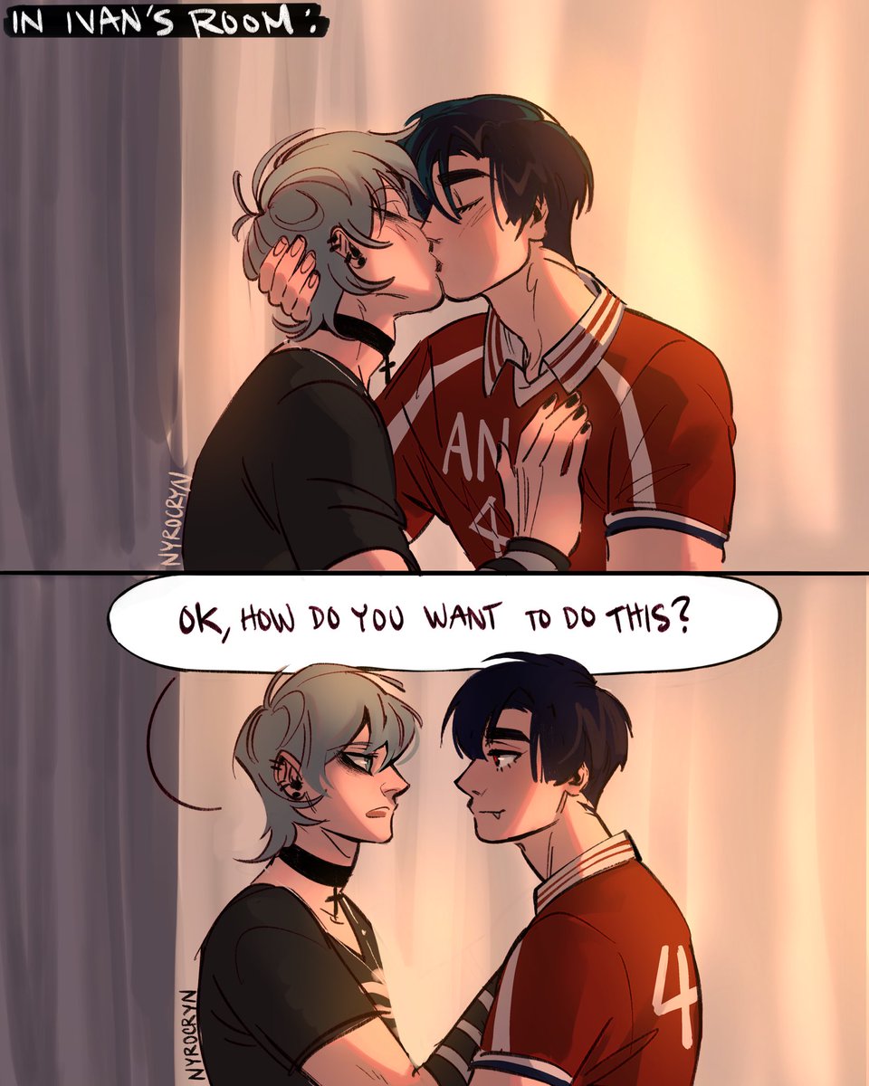 forever in rarepair hell tweet media