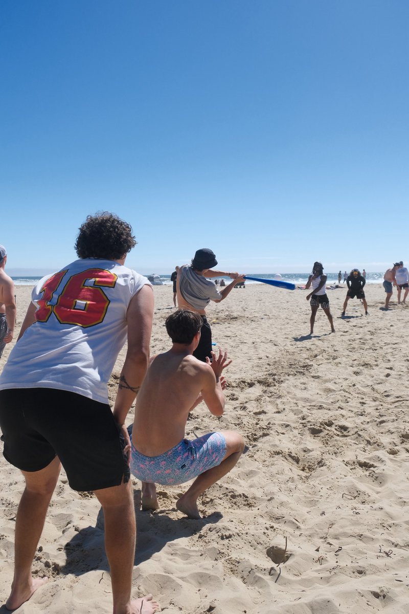 calpolyfootball's tweet photo. What life on the central coast looks like 🏝️

#RideHigh https://t.co/Q6DbkrZUnZ
