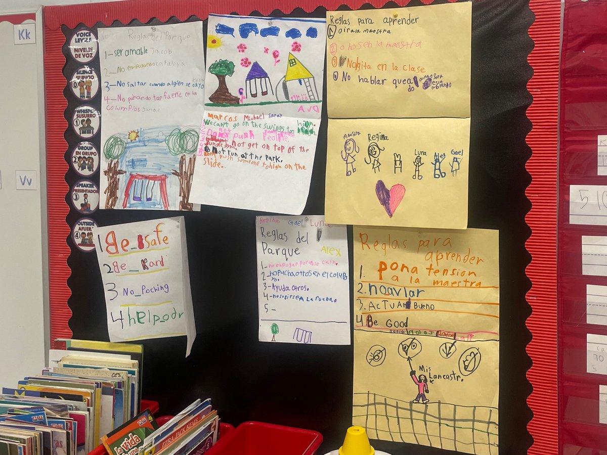 Clopez121299's tweet image. What an incredible first week of school! ✨ Our cubs are settling into routines, classrooms are buzzing with learning, and smiles are everywhere. The year is off to a strong start, and we can’t wait to see the growth and success ahead! #FirstWeekDone @Mr_Quintanilla1