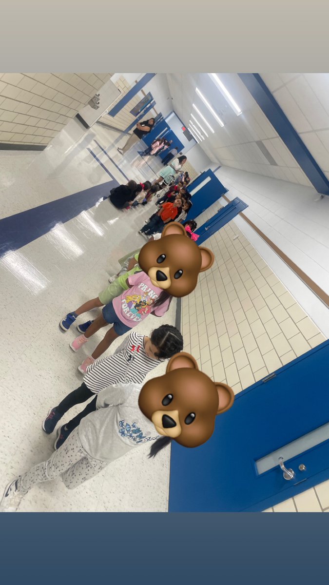Clopez121299's tweet image. What an incredible first week of school! ✨ Our cubs are settling into routines, classrooms are buzzing with learning, and smiles are everywhere. The year is off to a strong start, and we can’t wait to see the growth and success ahead! #FirstWeekDone @Mr_Quintanilla1