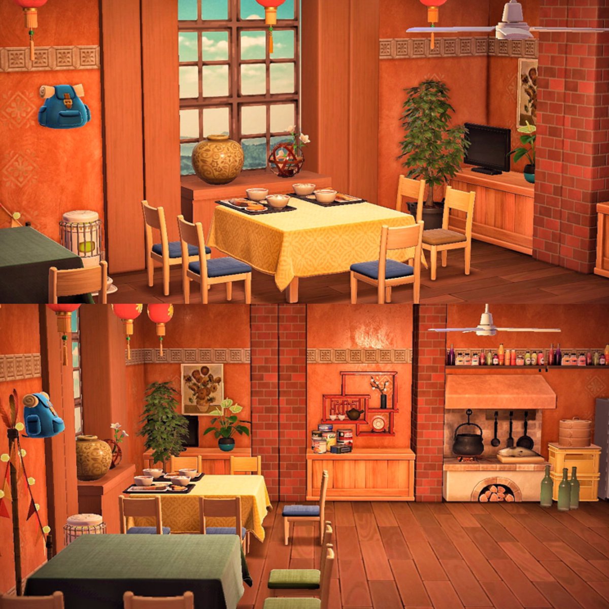 あつ森で作った
PSYCHO-PASS Case3

テンジンちゃんと食事した場所

#pp_anime
#狡噛慎也生誕祭2025
#狡噛慎也誕生祭2025