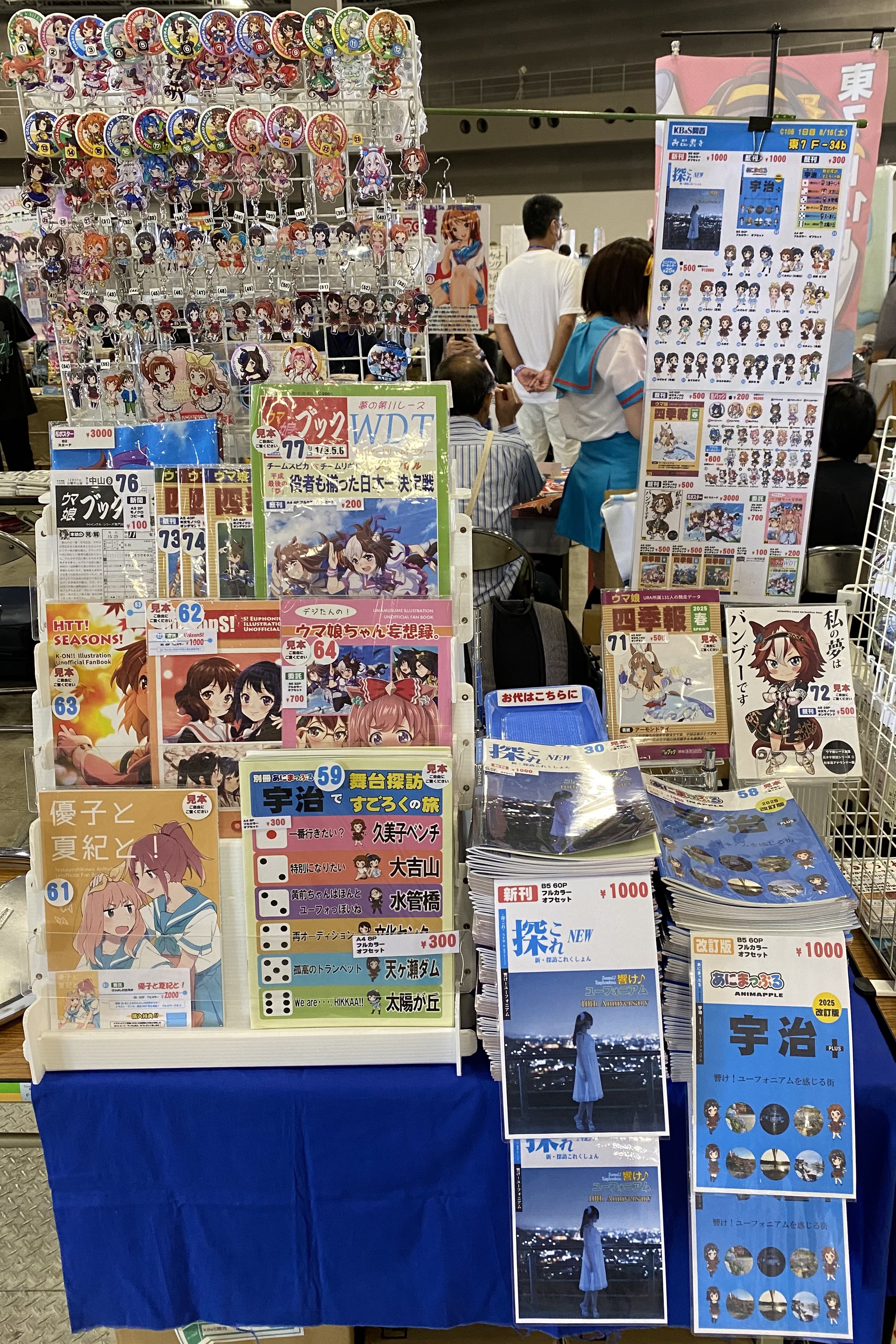 セキ@C106 8/16(土)東7-F34b on X: 