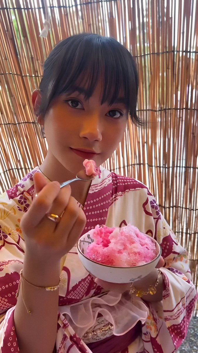 ngimamin's tweet photo. Frame by frame, Freya @Freya_JKT48
Kyoto🍧 https://t.co/wuPhvK3JFP