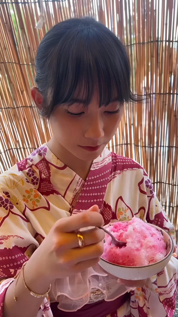 ngimamin's tweet photo. Frame by frame, Freya @Freya_JKT48
Kyoto🍧 https://t.co/wuPhvK3JFP