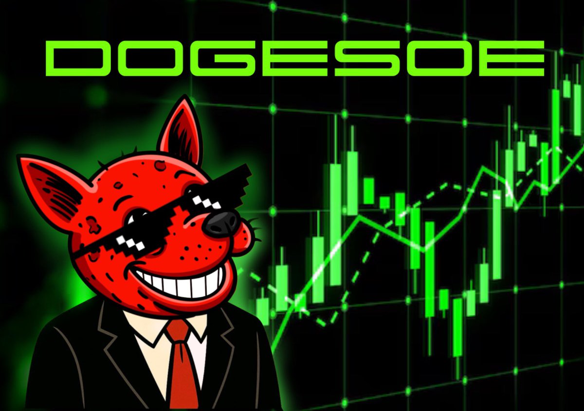 <a href="/fxnction/">f𝕏nction (0/hero)</a> Check out $DOGESOE best Spanish meme coin!