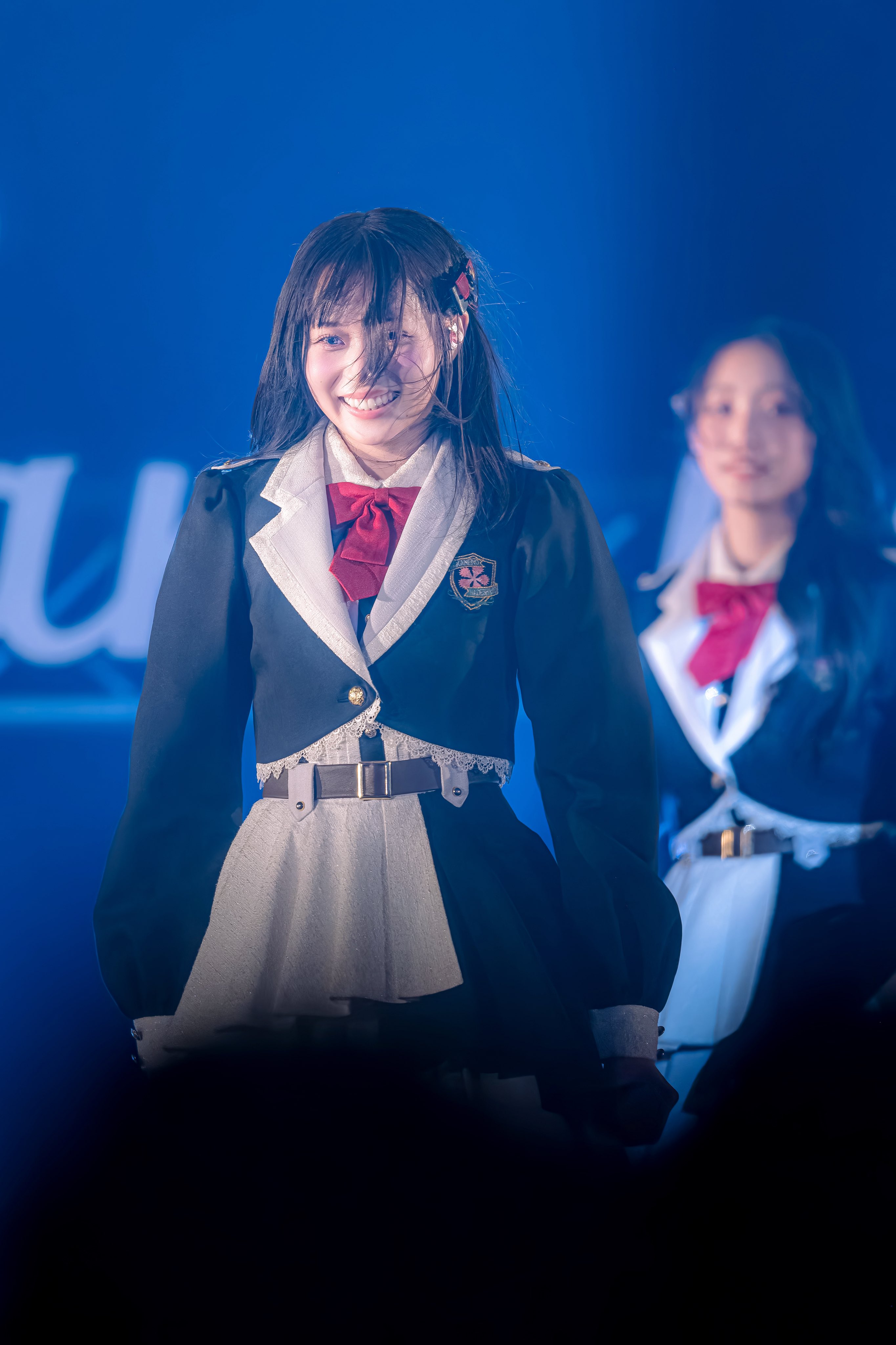 高嶺のなでしこ　橋本桃呼　cuteforlifeくじ S賞 らくがきトートバッグ 高嶺のなでしこ 松本ももな オンラインくじ S賞 らくがきトート