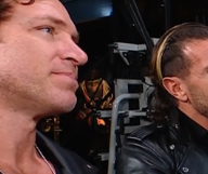 Cigano300's tweet image. Uncle Howdy be lurkin 👀

#SmackDown