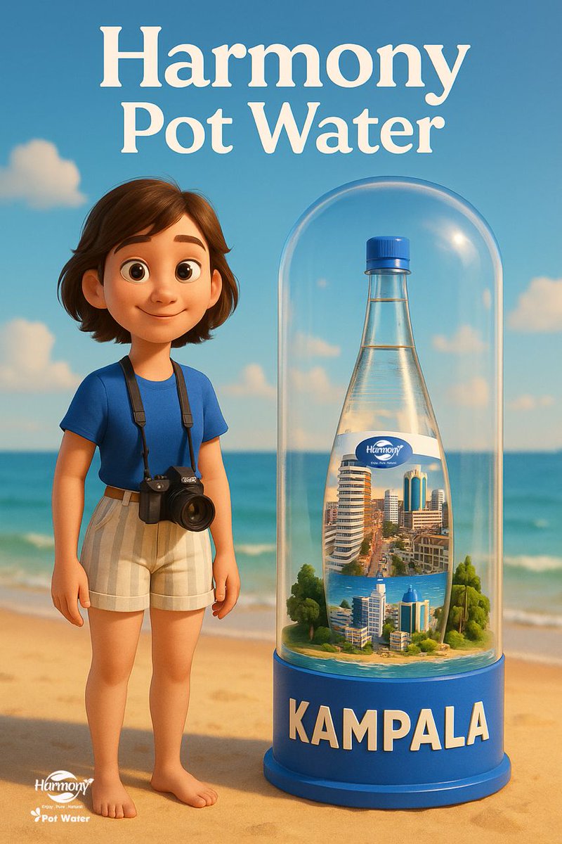 Muteefu4's tweet photo. 🌊 Refresh Your Day with Harmony Pot Water! 🌊
Enjoy the crisp, passion-flavored taste of Pot Water – the perfect hydration companion! it’s pure, refreshing, and naturally delicious. Grab yours today and stay hydrated with every sip! 💧
#PotWater #StayHydrated #PureRefreshment https://t.co/Z5YylalZGI