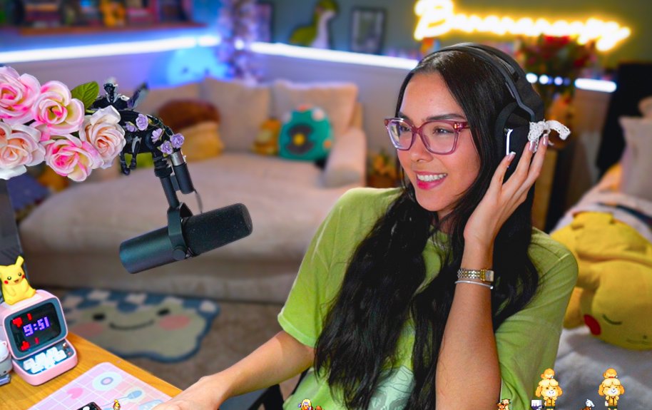 🎉🩷PARTNER PUSH ANNOUNCEMENT🩷🎉

First and foremost, I just wanted to give a HUGE thank you to everyone for making these past 4 years an absolute DREAM! 🥹

With that being said, we are pushing for PARTNER! All lurks and raids are so so so appreciated ✨ 

Let's get it!!! 🥳