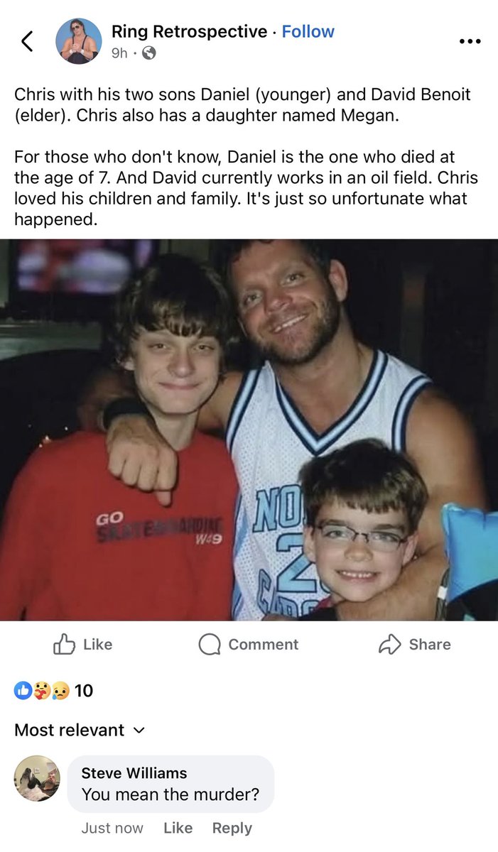 Steve (@notdrdeath) on Twitter photo 