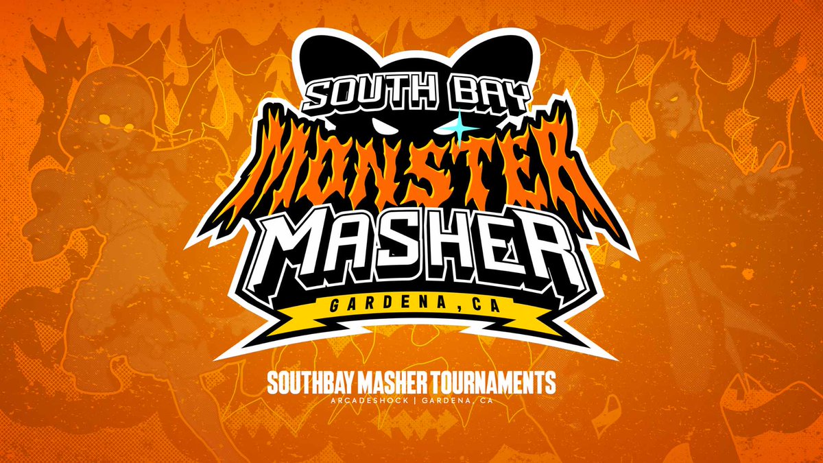 <a href="/ColossusMVC2/">Mark</a> We're throwing an MvC2 tournament on October 18th at ArcadeShock! It's probably going to include a CVS2 tournament as well.