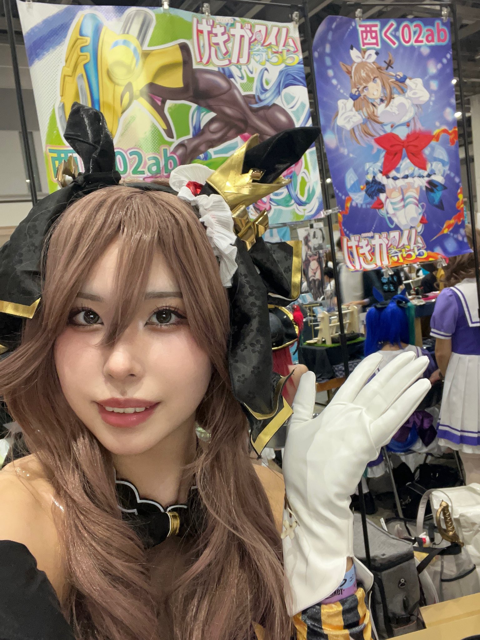 可動アクリル アスナ 尻振りペンスタンド 大慈