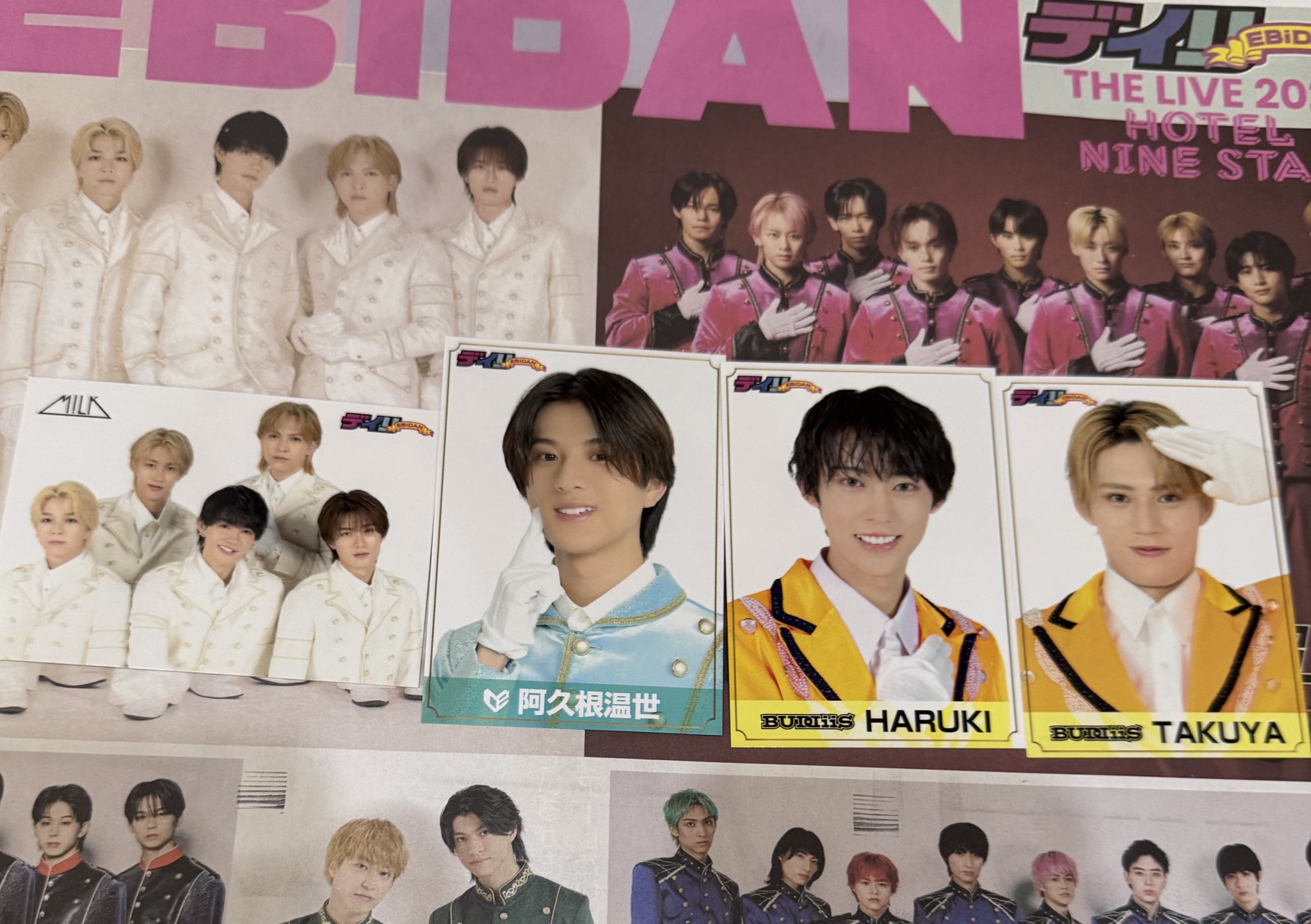 ICEx 阿久根温世 コメント入り トレカ 阿久根温世 トレカ ICEx 阿久根温世 トレカ コメント入り アイドル