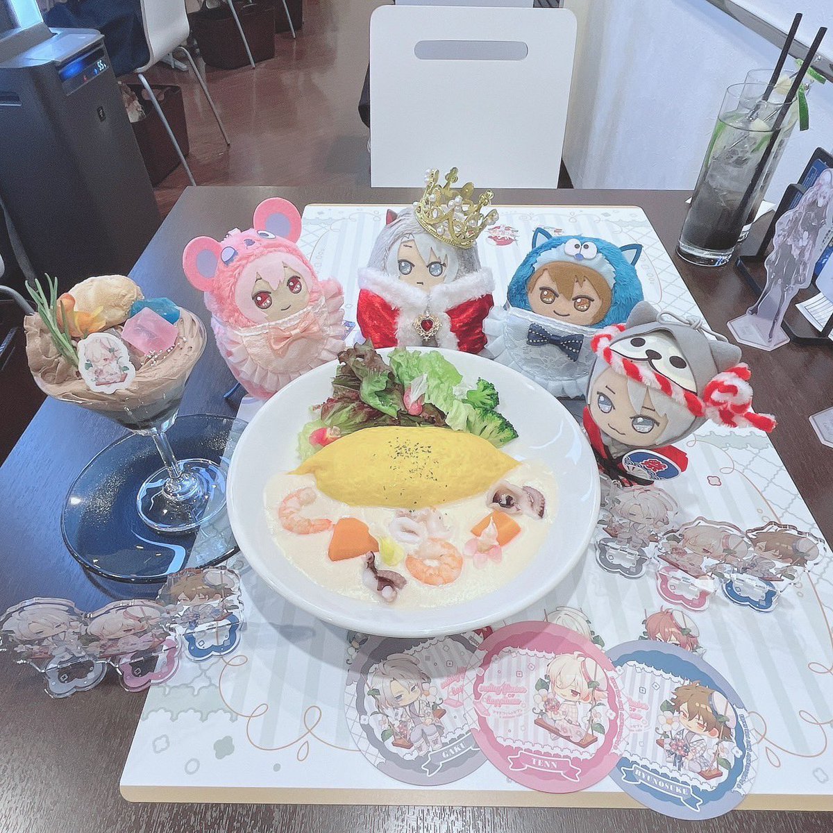 ysp_kana's tweet photo. 楽さん、誕生日おめでとう🎂

#TRIGGERビジュアル解禁 https://t.co/CIkr1RlJhM