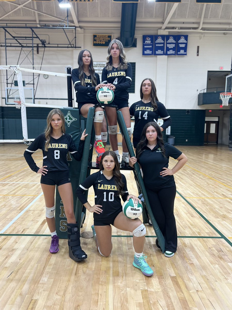 Lady Raiders Volleyball tweet media