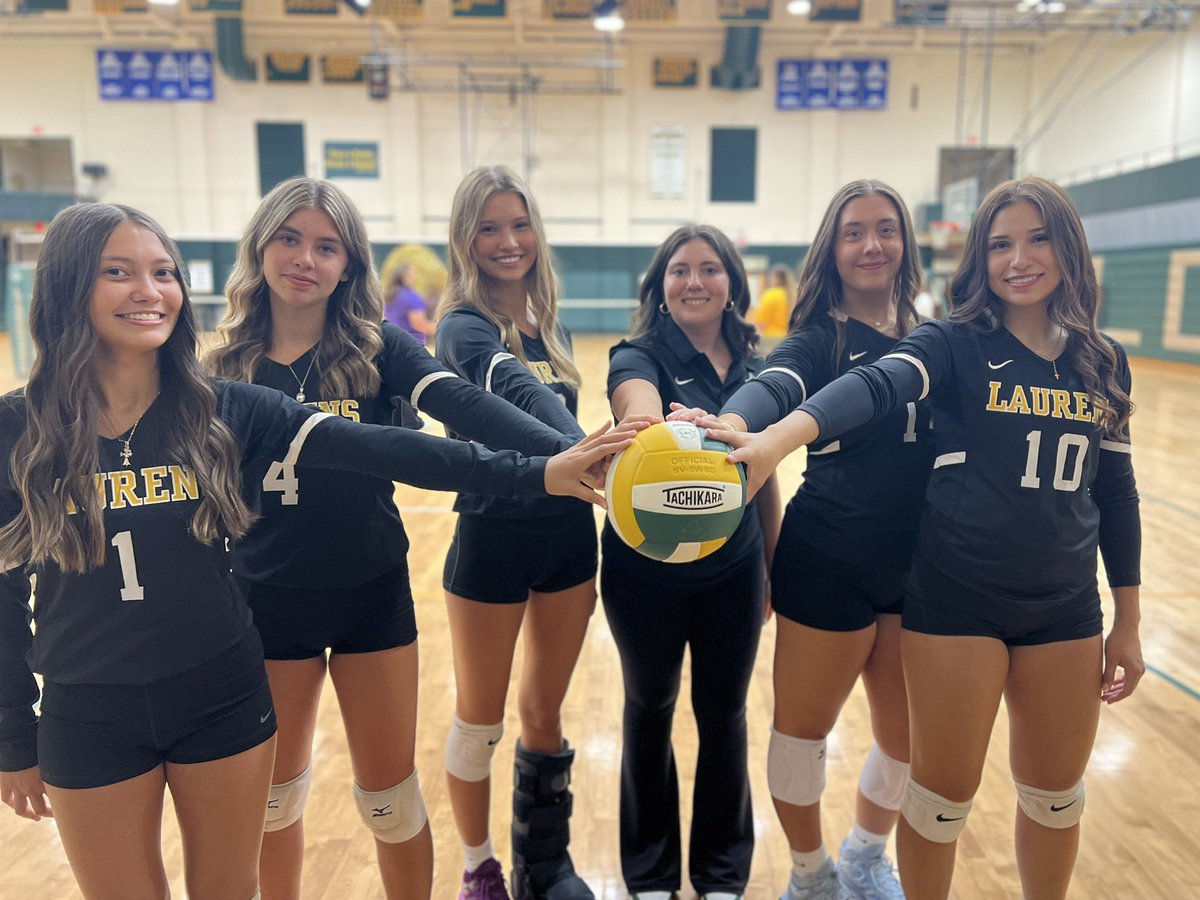 Lady Raiders Volleyball tweet media