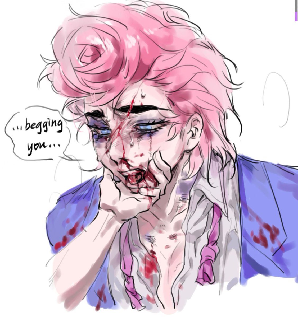 adheyyyyyyy's tweet photo. I like to hit and scratch him, and I enjoy seeing bruises on his face.PRETTY🍓❤️.
#bloodmoney #bloodmoneygame #Bloodmoneyharvey #harveyharvington https://t.co/zcg3XhsCIZ