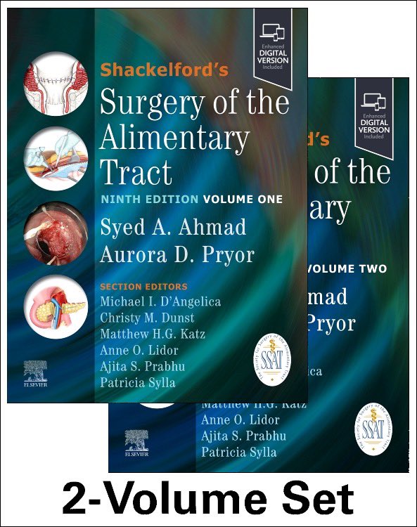 Tannaz Ranjbarian (@taranjbarian) on Twitter photo Pleased to share that Shackelford’s Surgery of the Alimentary Tract, 9th Edition has been published. I had the privilege of contributing to the section on GIST under the mentorship of Dr. Jason Sicklick, from whom I’ve learned, and continue to learn. Pleased to share that Shackelford’s Surgery of the Alimentary Tract, 9th Edition has been published. I had the privilege of contributing to the section on GIST under the mentorship of Dr. Jason Sicklick, from whom I’ve learned, and continue to learn.