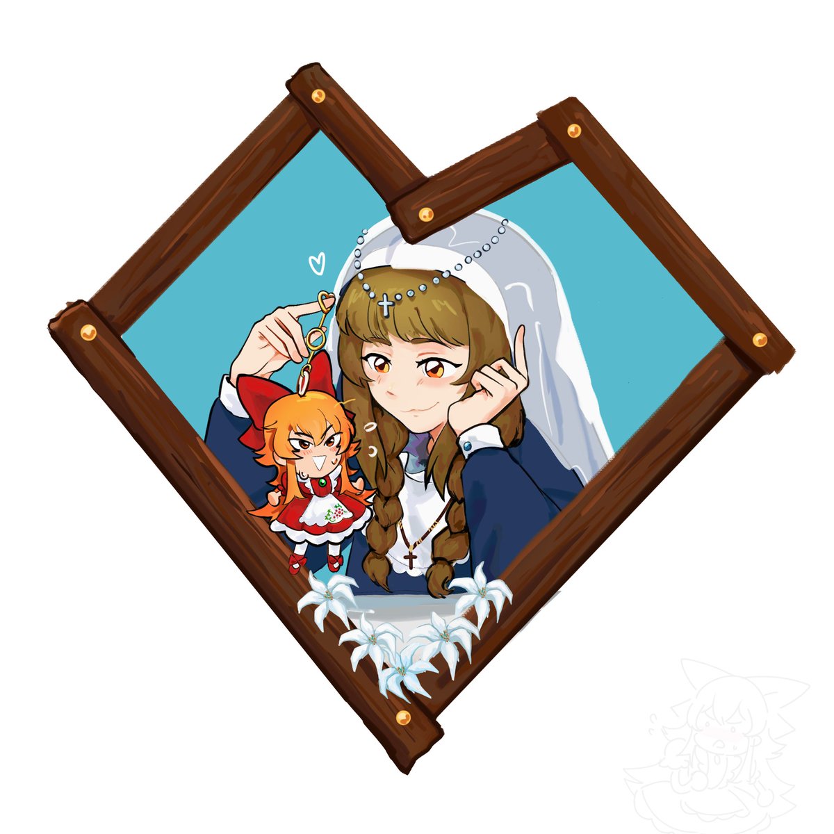 EL CUMPLEAÑOS DE LA ELISE-TARAAA pero soy fans de la lebkuchen asi q emms si me distraje #LGTS #LittleGoodyTwoShoes