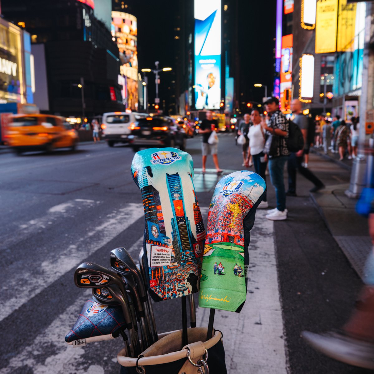 New York is Calling! 🗽
The 2025 Ryder Cup collection continues to grow.. don't miss out!
👉 prg-golf.com/collections/ry…

#PRGGolf #RyderCup