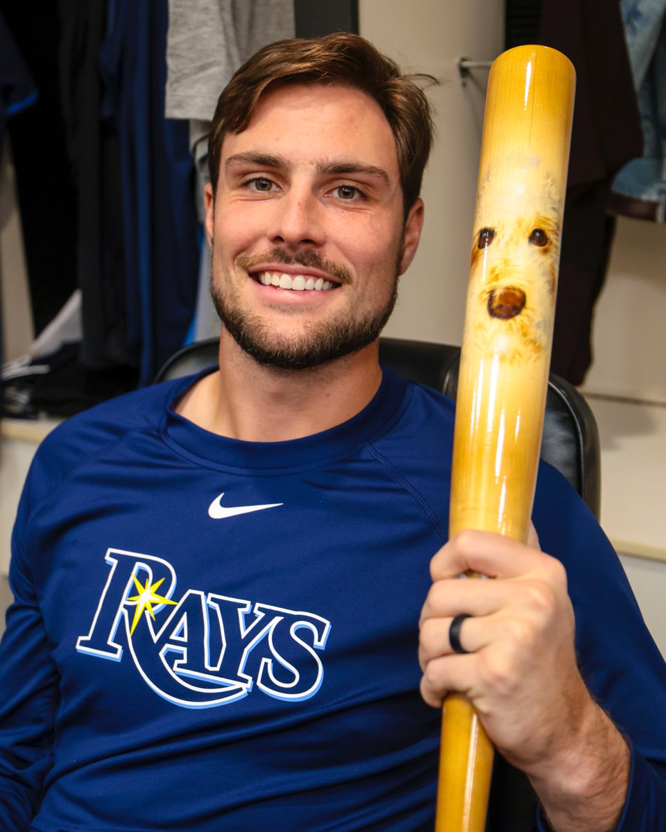 Tampa Bay Rays tweet media