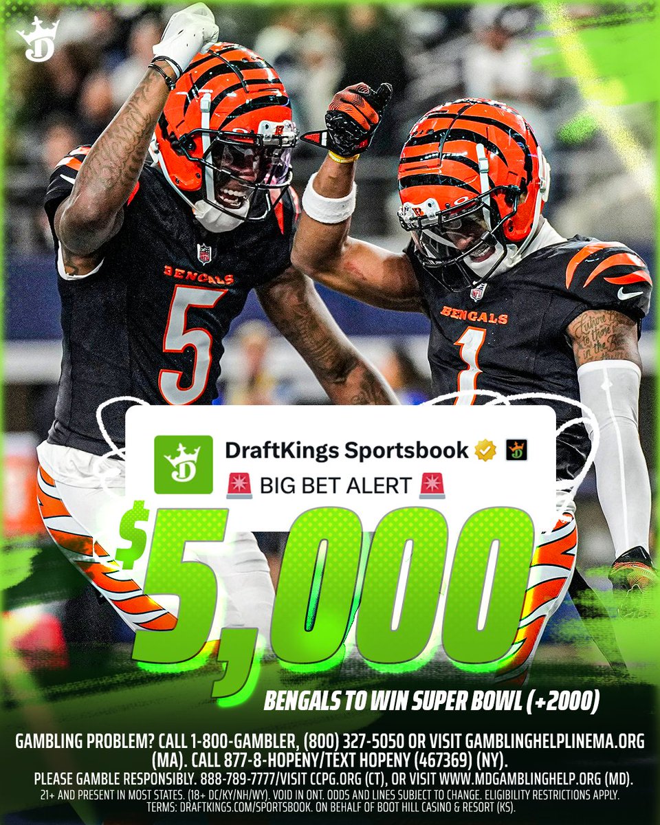 DraftKings Sports tweet media