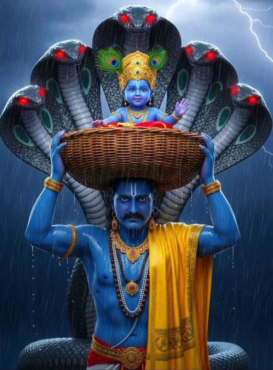 ravindra_j41269's tweet photo. हे मोहन #मुरलीधर श्याम बिहारी ..!
मोहे सौं रंग भर दो #मदनमुरारी ..!!
तोहे बिना हर रंग लागे #बेरंग..!
 सहस्र #श्याम रंग भर दो विनती हमारी ..!!🙏
#KrishnaJanmasthami
#KrishnaBhakti
#श्रीकृष्णजन्माष्टमी 
#KrishnaJanmashtami2025 https://t.co/cVNtPXhxyC