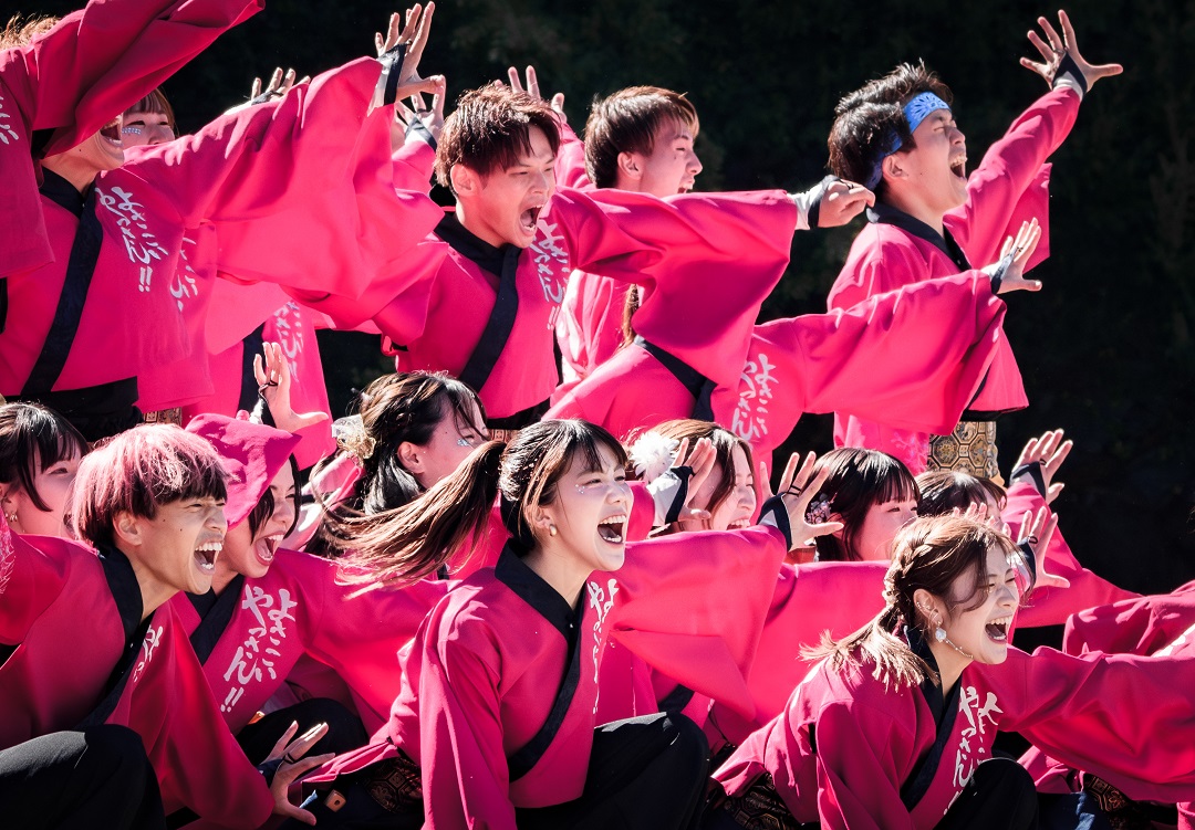 rich2nd_lvr_3rd's tweet image. ついにこの季節が近づいてきました!
第27回YOSAKOIさせぼ祭り
いよいよカウントダウンですね!
2025年10/17(金)、18(土)、19(日)開催予定