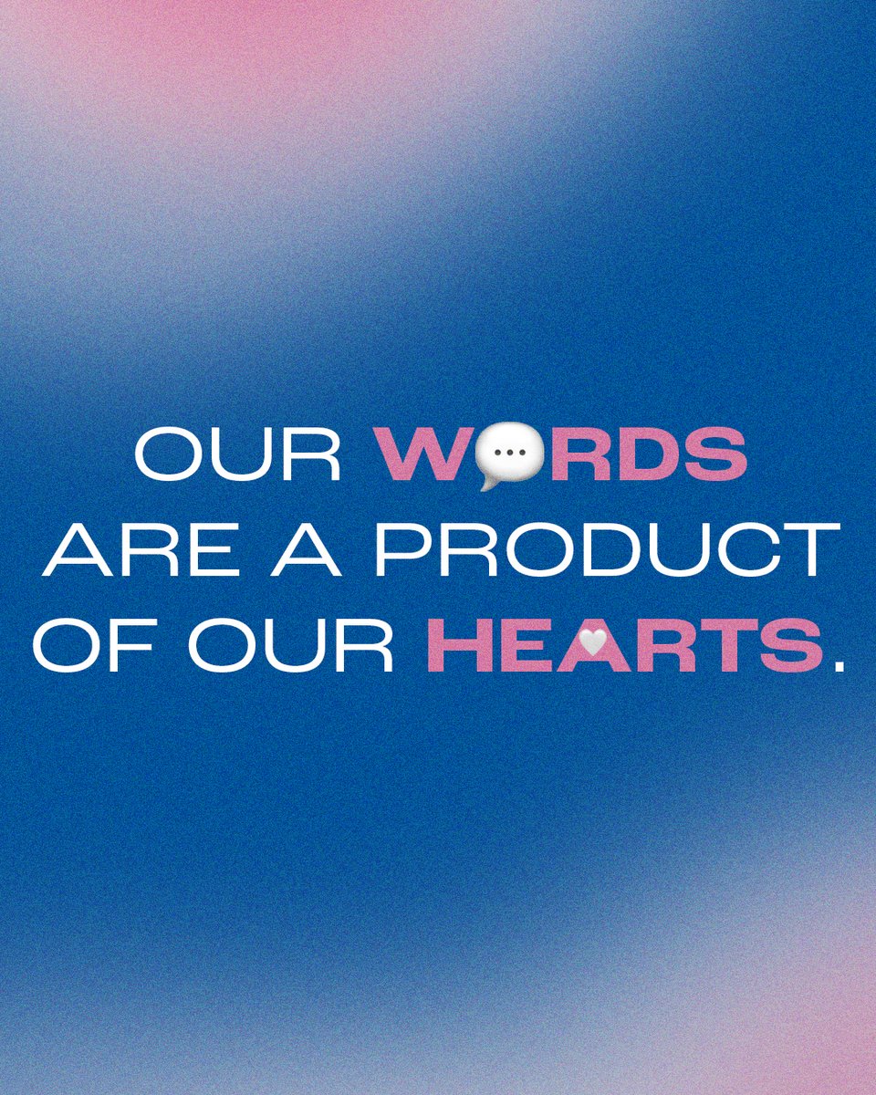 Self-control doesn’t just show up in what you do — it shows up in what you say. And your words write your relationships.

When you fail to hold back or set boundaries on what comes out of your mouth, your words begin to take charge of you instead of the other way around. Even