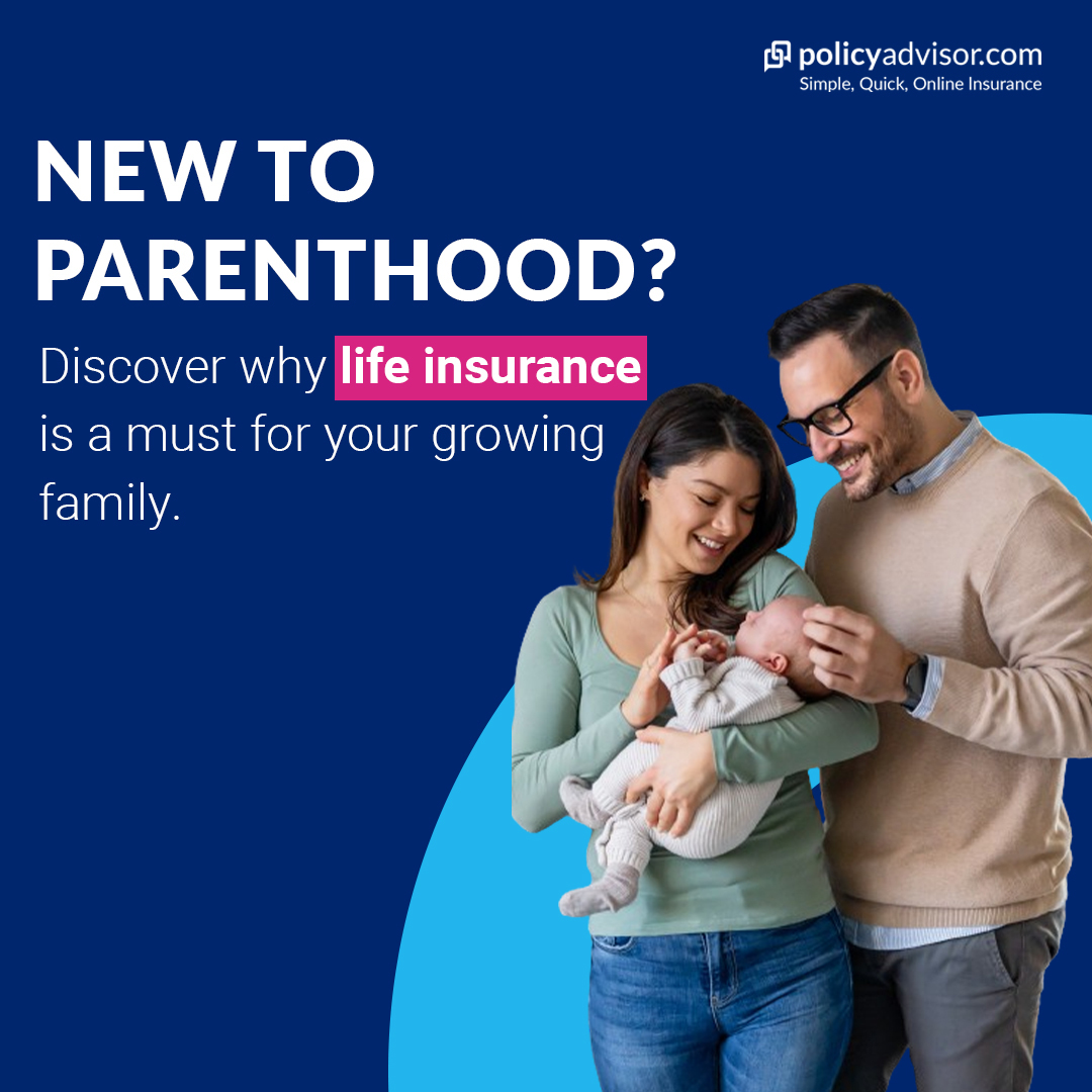 policyadvisorhq's tweet image. New to parenthood? 🍼 Between sleepless nights and baby giggles, don’t forget to safeguard their future with life insurance.  zurl.co/YJUrY 
#LifeInsuranceCanada, #CanadaLifeInsurance, #LifeInsuranceForParents, #FamilyInsuranceCanada, #TermLifeInsuranceCanada