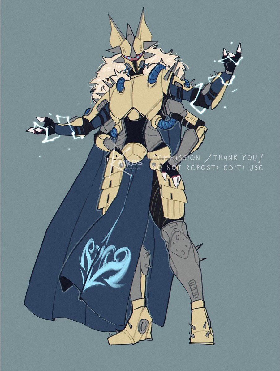 moonveiil's tweet image. sketch comm for @KeviriksisKell &amp;lt;3
thank you again for supporting me :D

#destiny2
