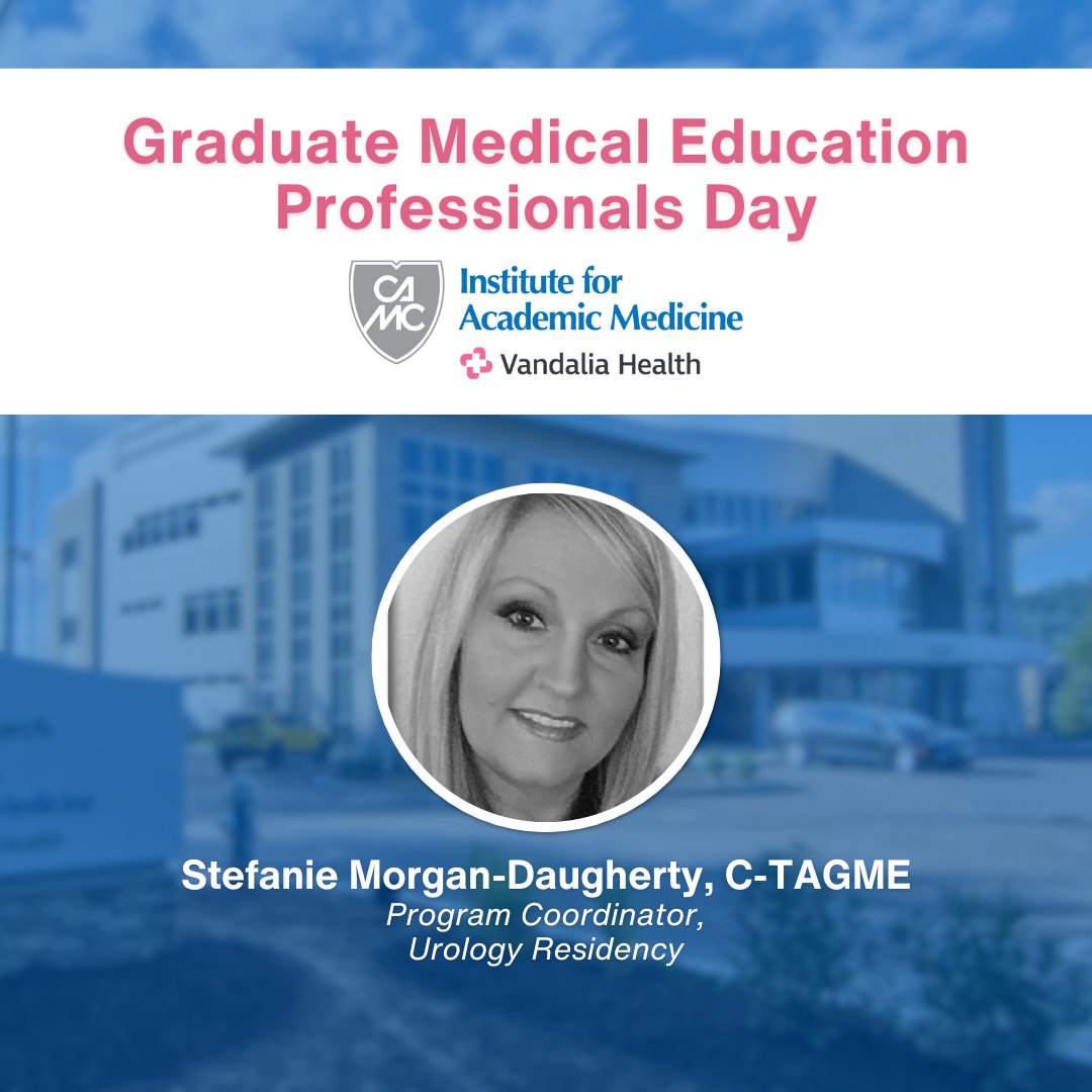 CAMC Urology Residency tweet media