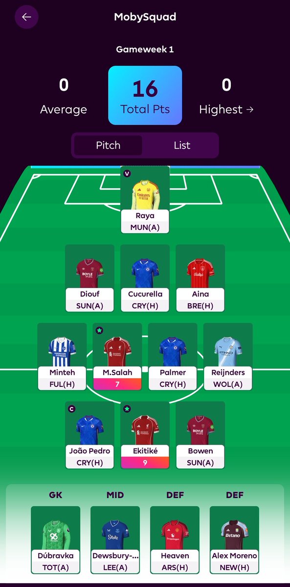 MobyChe's tweet image. Ekitike and Salah on the first day. #Notbad