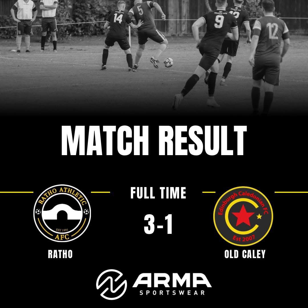 Ratho AFC (@afc_ratho) on Twitter photo 