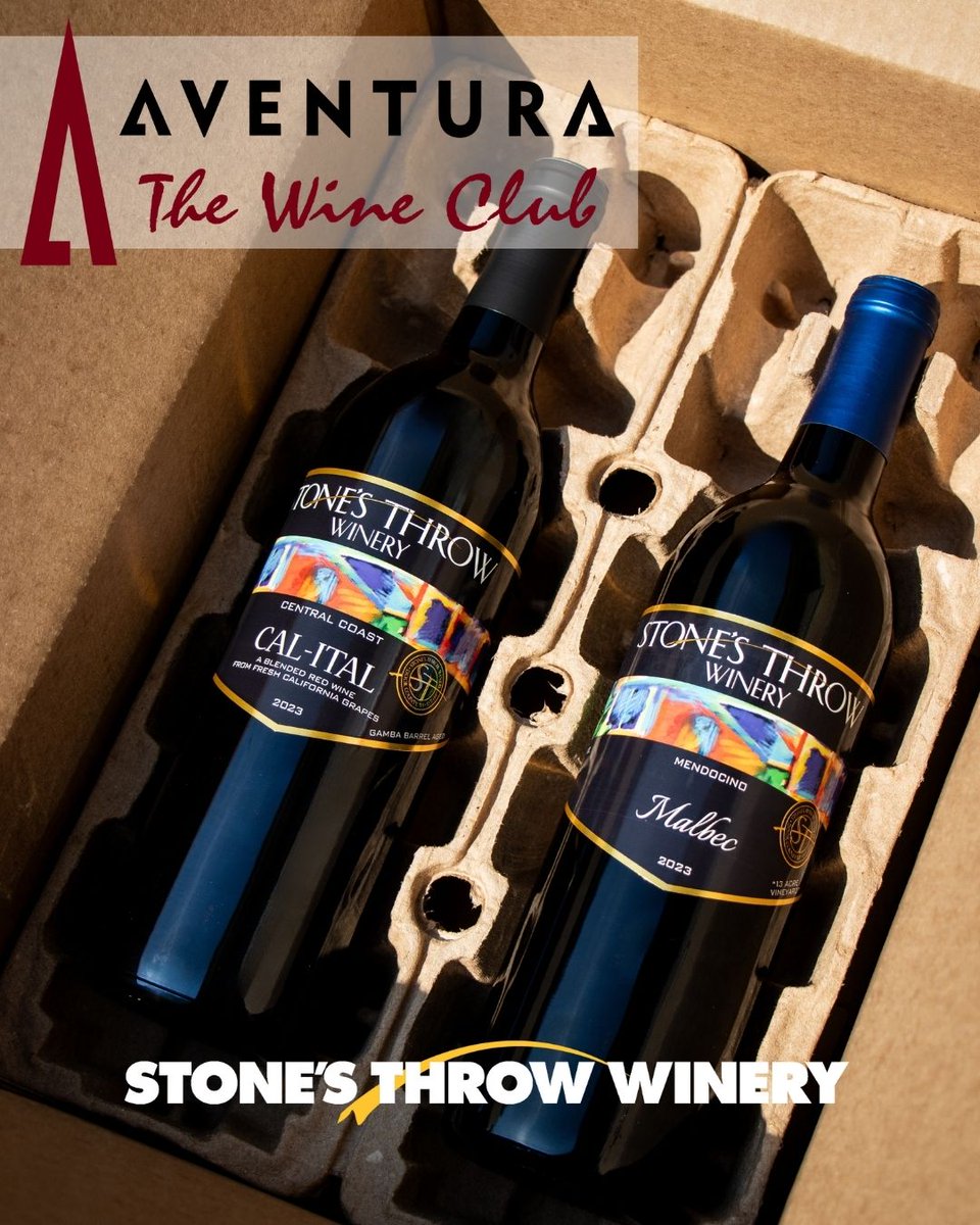 StonesThrowWine's tweet photo. How are you enjoying July's Wine Club? https://t.co/mKpbNVf9xu