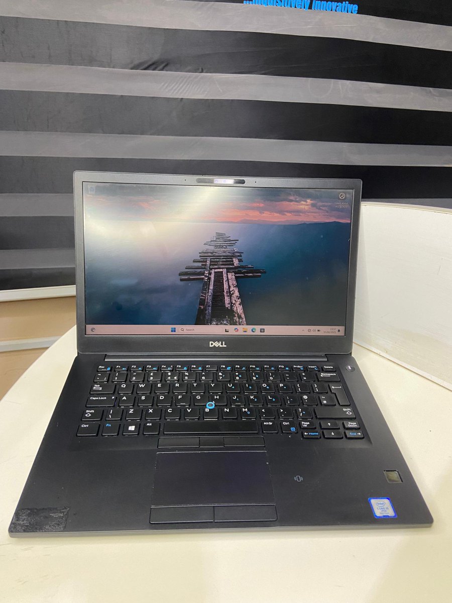 ASHirov_inc_'s tweet photo. Dell Latitude 7490 (UK Used) 
8th Gen Core i5, 8GB RAM, 256GB SSD, 14-inch screen.

Type-C, HDMI, backlit keyboard. 

Price: ₦340,000 Naira 

Perfect for programmers, designers, business owners, and students who need speed and reliability.
Send a DM to grab yours today. https://t.co/44Tp8mD8Gf