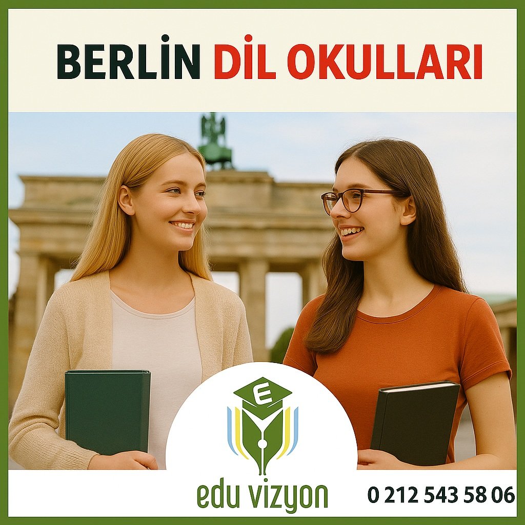 almanyayed's tweet photo. 🇩🇪 Berlin'de dil öğrenme hayalinizi gerçeğe dönüştürün! 🎓 En iyi dil okulları, uygun fiyatlar ve unutulmaz bir deneyim için hemen tıklayın! 👉 https://t.co/yQ0y7ehL44 

#Berlin #DilEğitimi #YurtdışıEğitim #almanya #almanca https://t.co/SnHj4kPQje