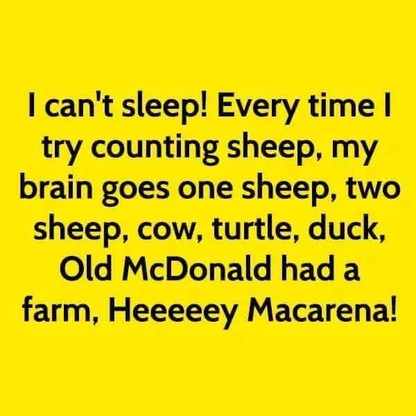 Good night everyone! Sleep tight, don't let the bed bugs bite...